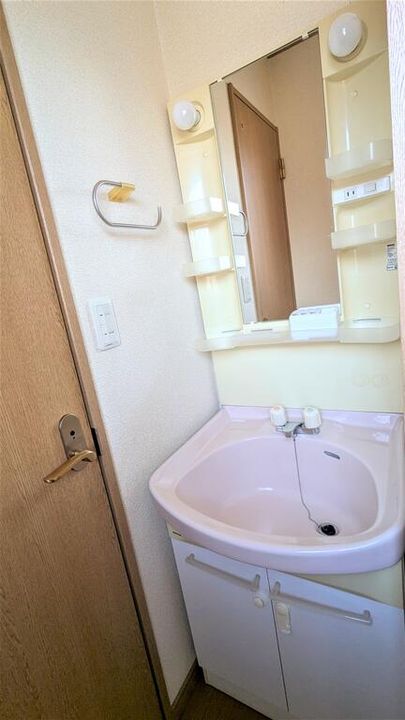 コーポくるまの内装