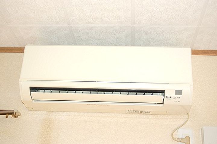 コーポくるまの内装