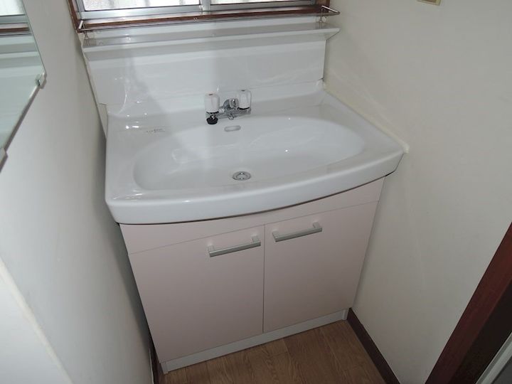 コーポはつの内装