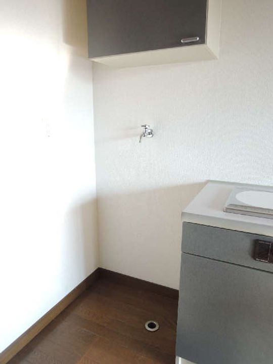 プロキオンハウスIの内装
