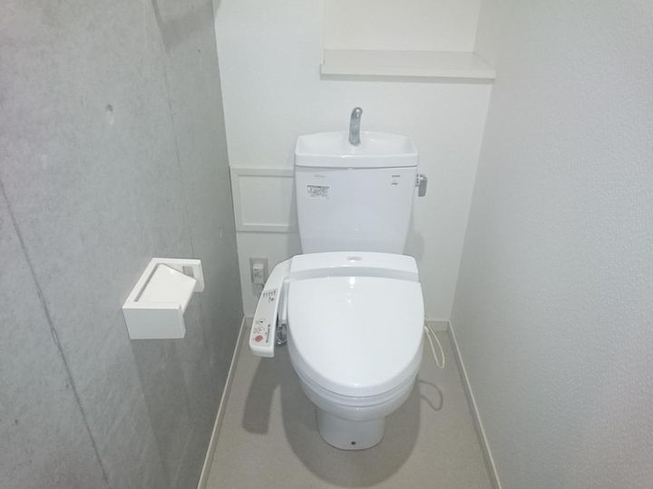 鹿児島県鹿児島市玉里町(マンション)の賃貸物件の内装