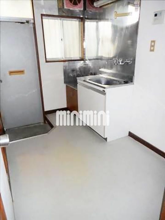 田口ホームのキッチン