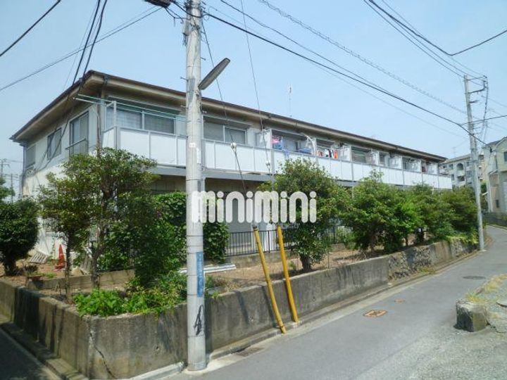 田口ホームの外観