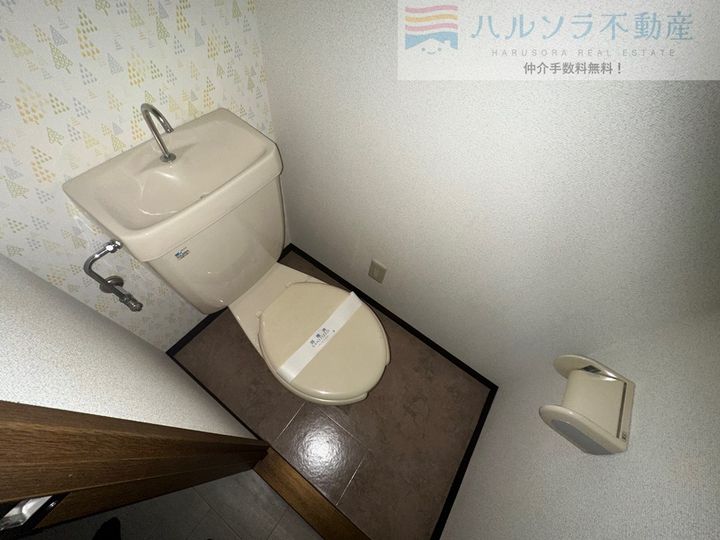 ラフォーレ枚方IIの内装