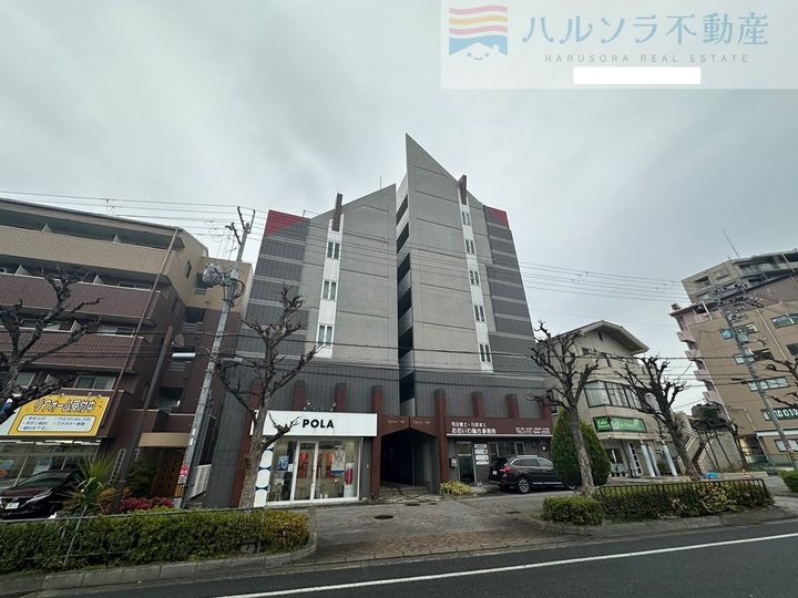 ラフォーレ枚方IIの外観