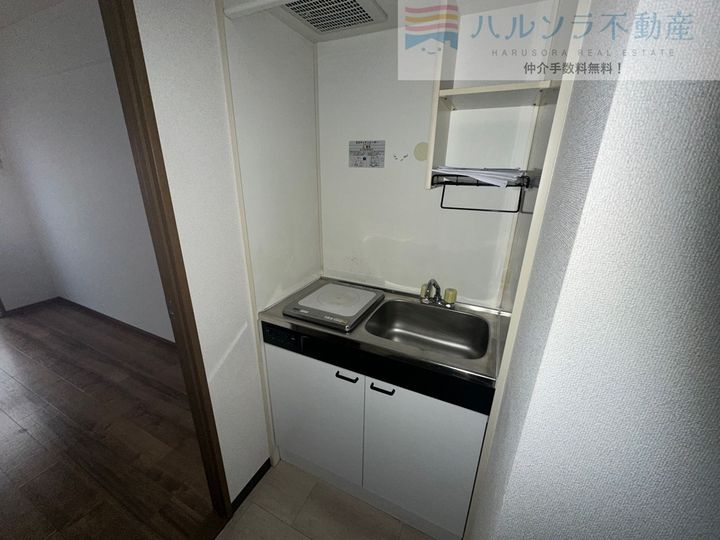 ラフォーレ枚方IIのキッチン