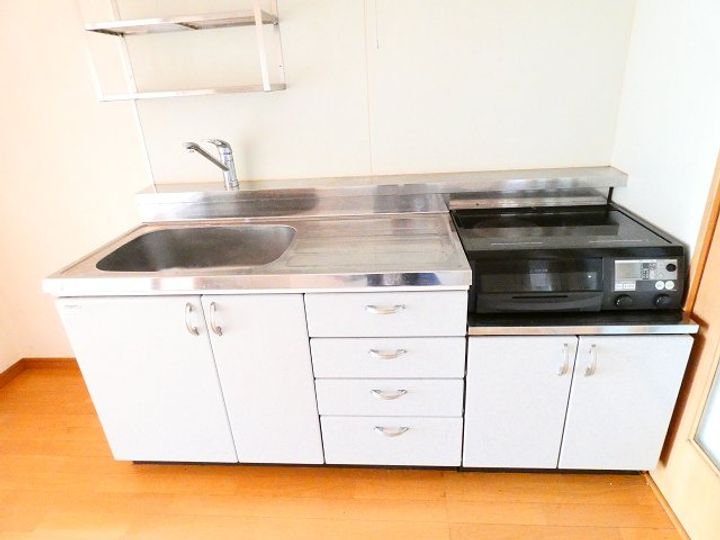 さくらB Dのキッチン