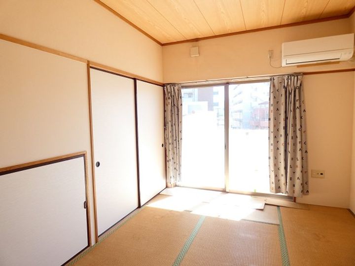 さくらB Dの居間