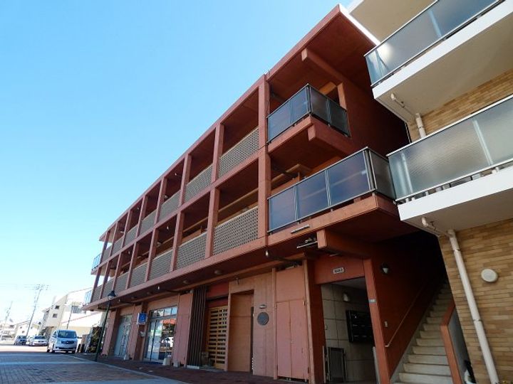 さくらB Dの外観