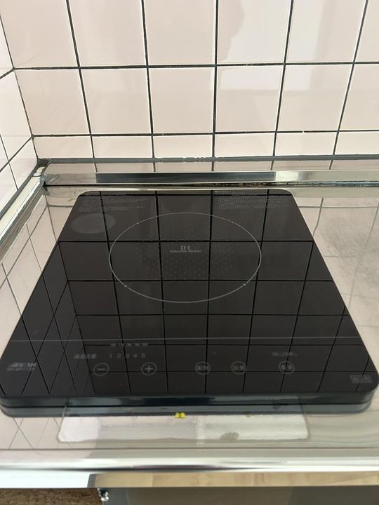 アネックス日立の内装