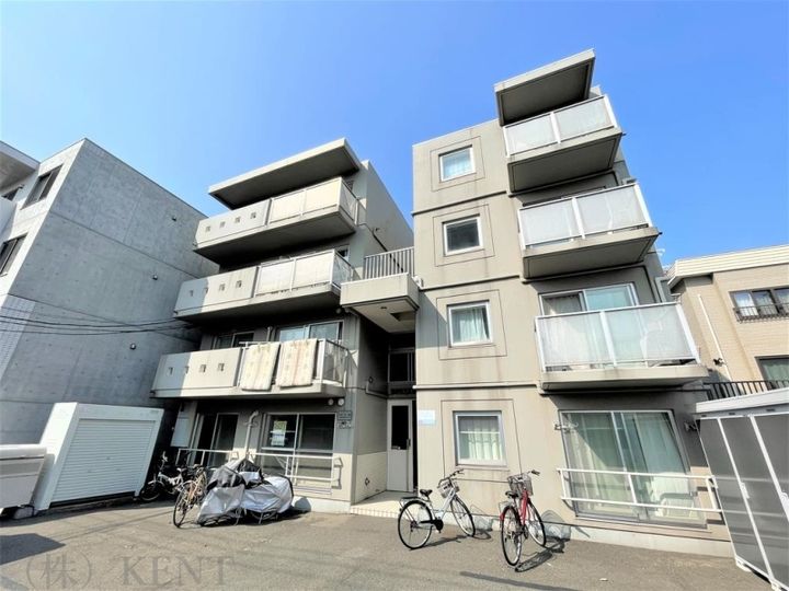 ボヌール32の外観