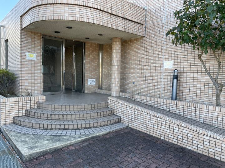 シャルム春日部の地図