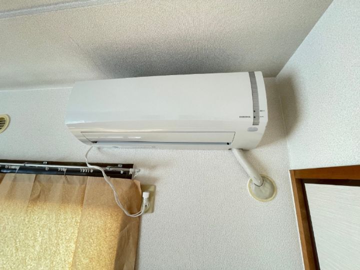 シャルム春日部の内装