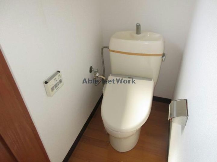 新田ハイツの内装