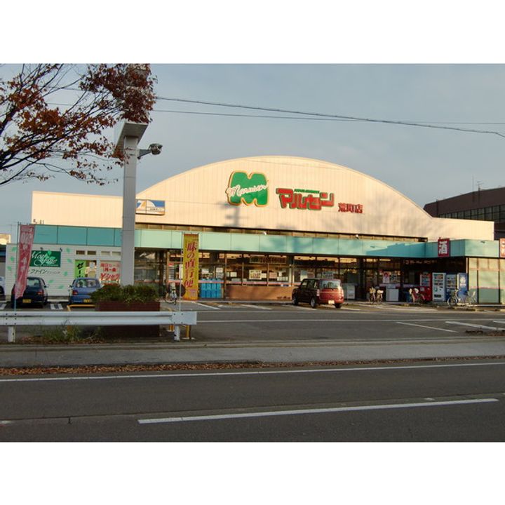 リバーサイドの周辺