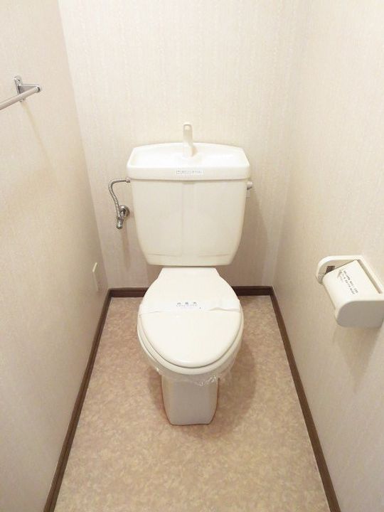 こうかマンションの内装