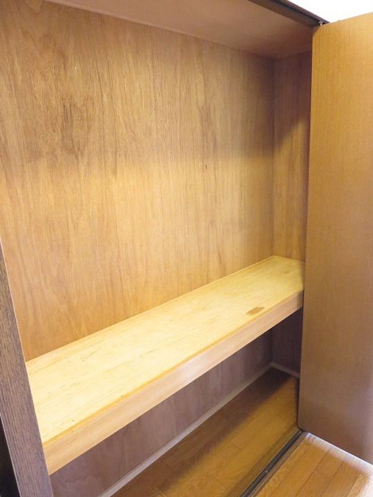 こうかマンションの内装