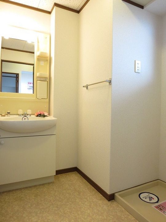 こうかマンションの内装