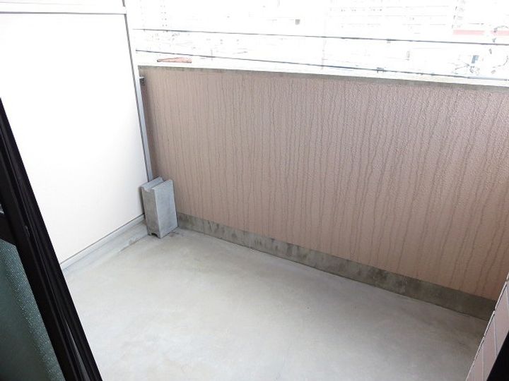 こうかマンションの内装