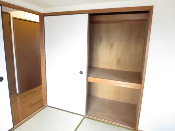 こうかマンションの内装