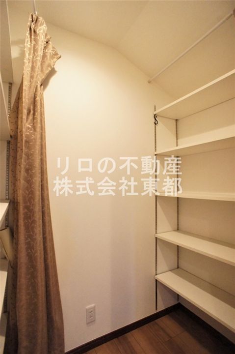 東京都世田谷区喜多見3(一戸建)の賃貸物件の内装