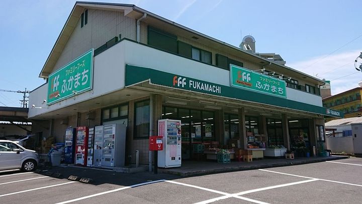 プランドールFUKUDAの周辺