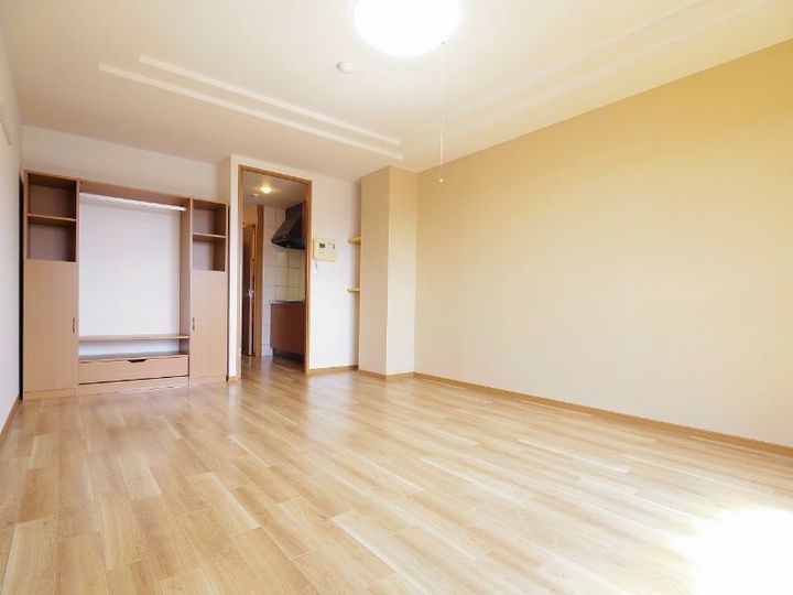 埼玉県朝霞市西原1(マンション)の賃貸物件の居間