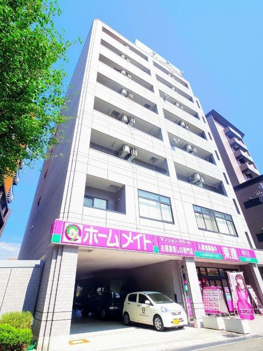 埼玉県朝霞市西原1(マンション)の賃貸物件の外観