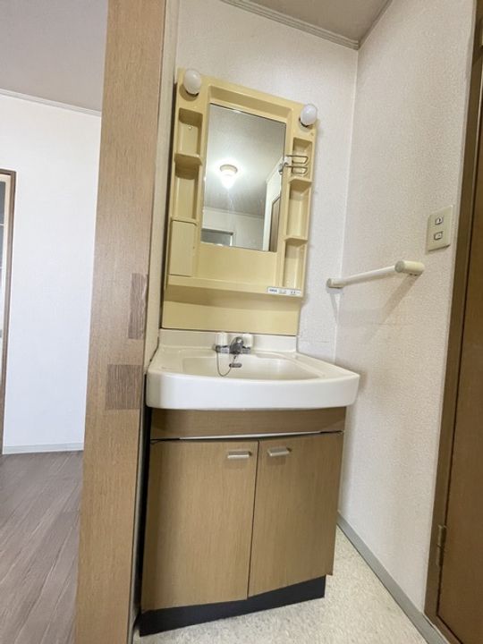 神奈川県伊勢原市下落合(アパート)の賃貸物件の内装