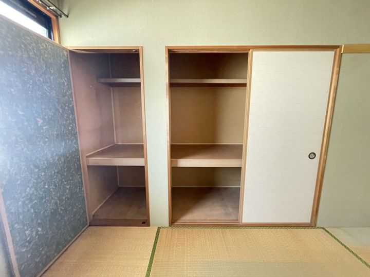 神奈川県伊勢原市下落合(アパート)の賃貸物件の内装