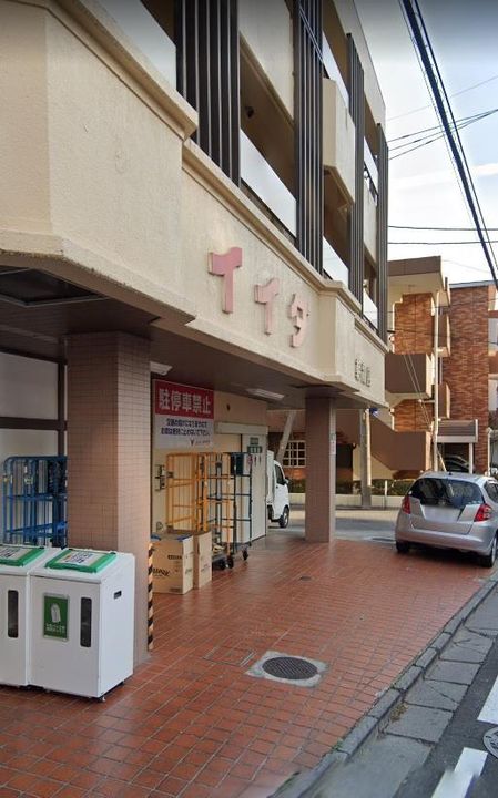 パークアゼリア朝霞の周辺