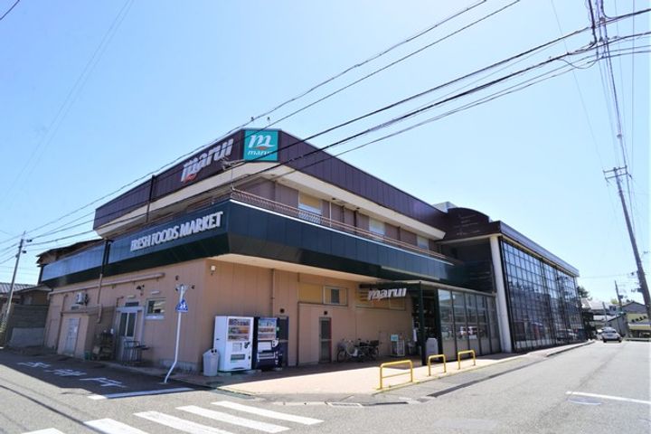 ベルローズの周辺