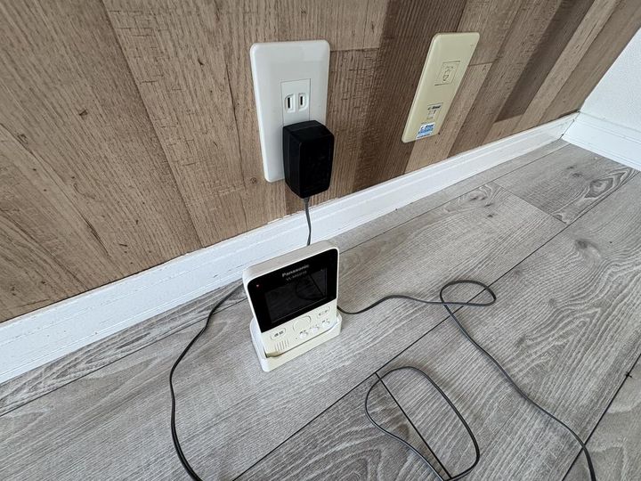 コーポレジェンドの内装