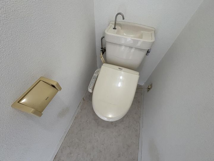 コーポレジェンドの内装