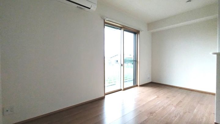 ヴィントヒルズの居間