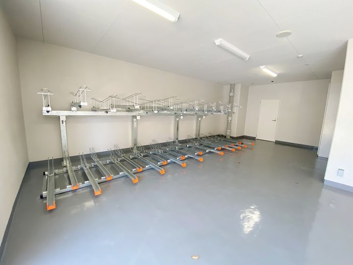 プレジオ西中島ASIANの地図