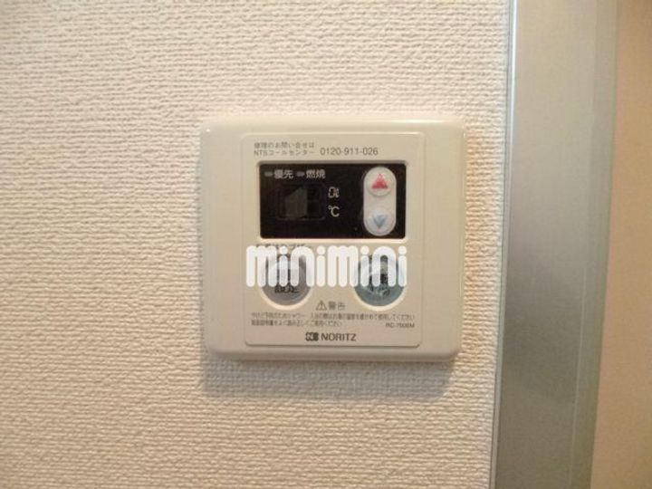 レトア2の内装
