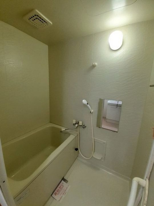 エスプワール花尻Bの風呂