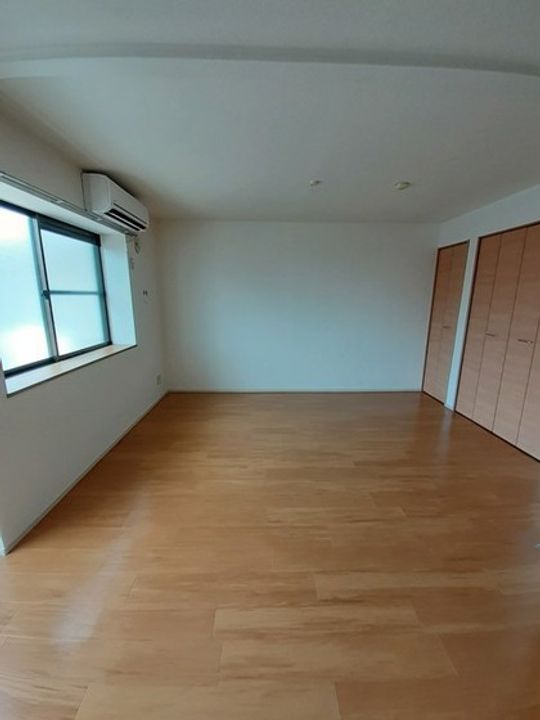 エスプワール花尻Bの居間