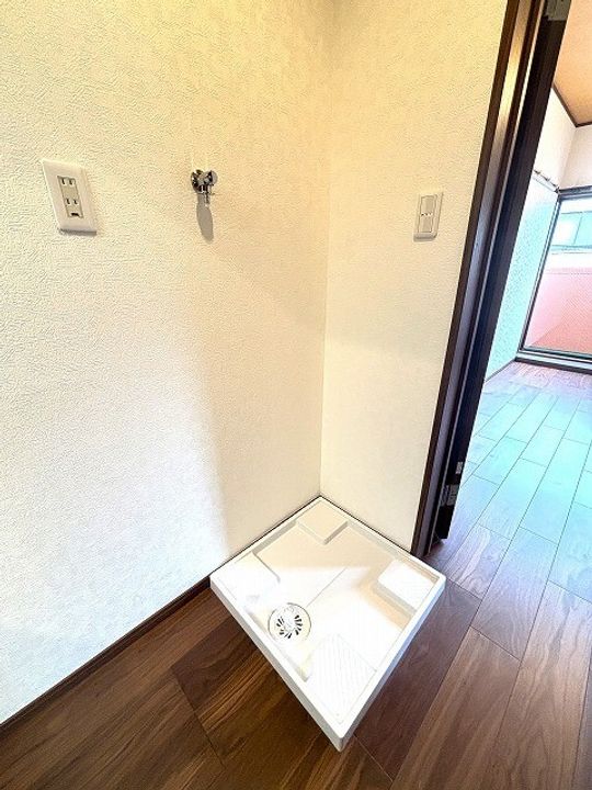 モンシャトーの居間