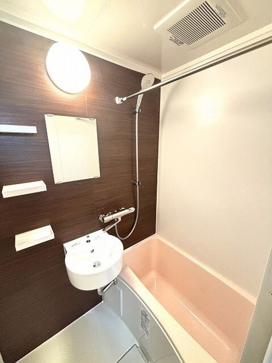 モンシャトーの風呂