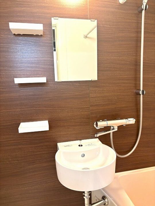 モンシャトーの内装