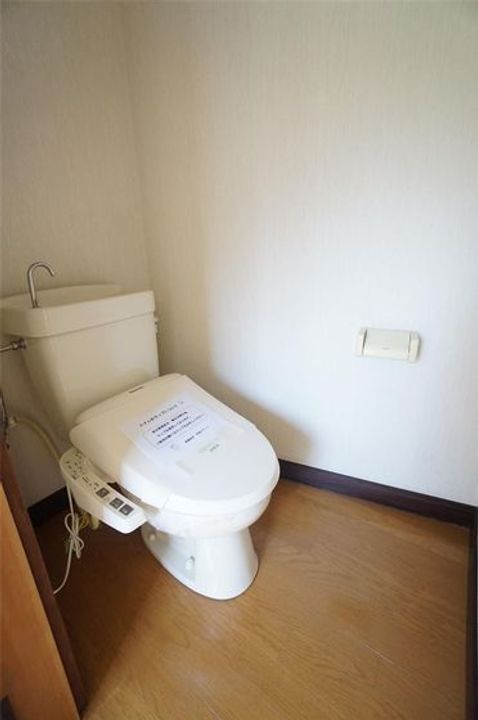 メゾンプラスワンの内装