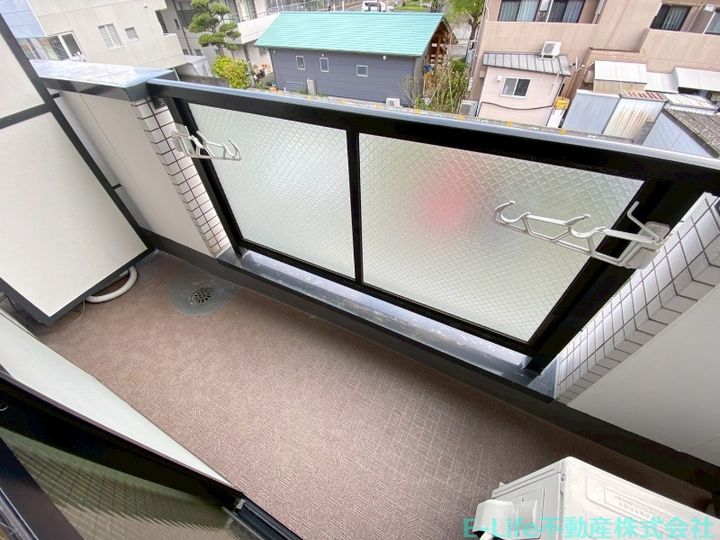クレドール大江の内装