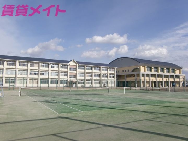 三重県四日市市別名4(一戸建)の賃貸物件の周辺