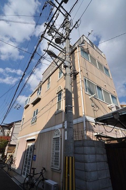 パルム千林大宮の地図