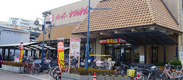 パルム千林大宮の周辺