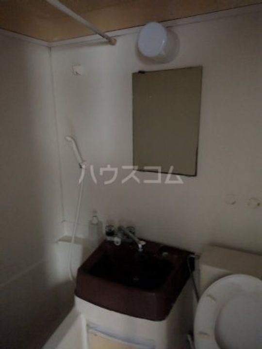 馬場下ハウスの内装