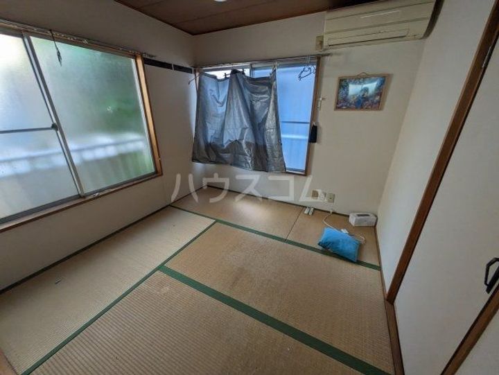 馬場下ハウスの内装