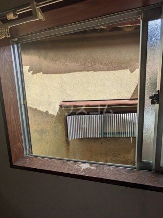 馬場下ハウスの内装